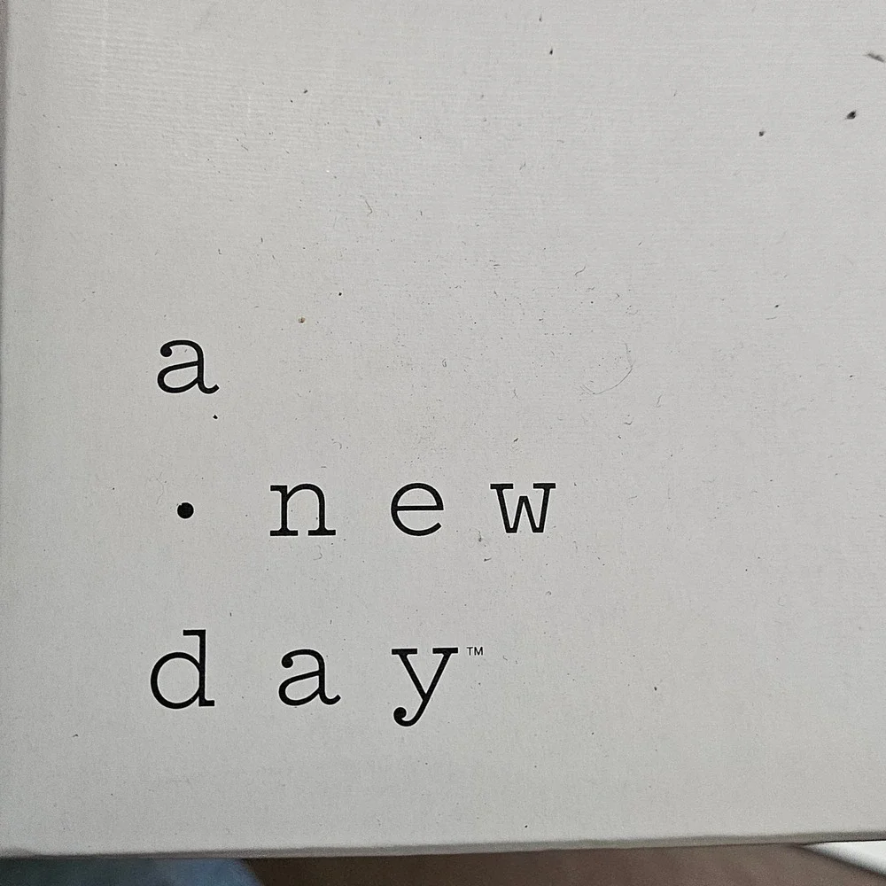 a new day slip sneakers